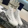White high top