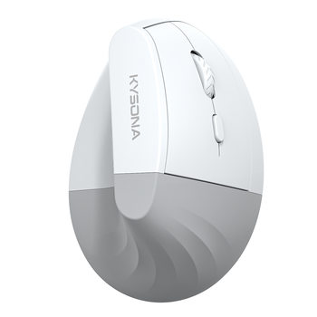 Ergonomic Vertical Mouse, Silent Office Mouse, Cross-Border Hot Product Kysonaem18Gx Wireless