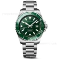 Steel strip [green surface]