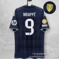 Real Madrid away on the 9th