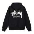 London/zipper black