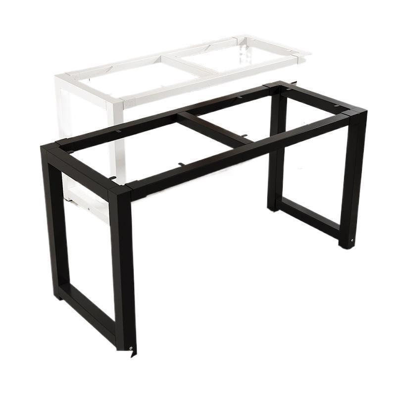 Wrought Iron Table Leg Bracket Metal Thickened Dining Table Table Frame Computer Table Table Leg Shelf Support Design Wholesale