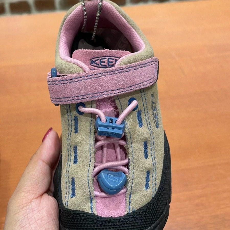 In stock KEEN Jasper Cohen Children's shoes children's outdoor waterproof boys' non-slip girls' hiking shoes sneaker