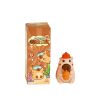Kapibala Eraser Blind Box Children's Cartoon Capybara Eraser Primary School Students' Chip-Free Pencil Eraser Wholesale