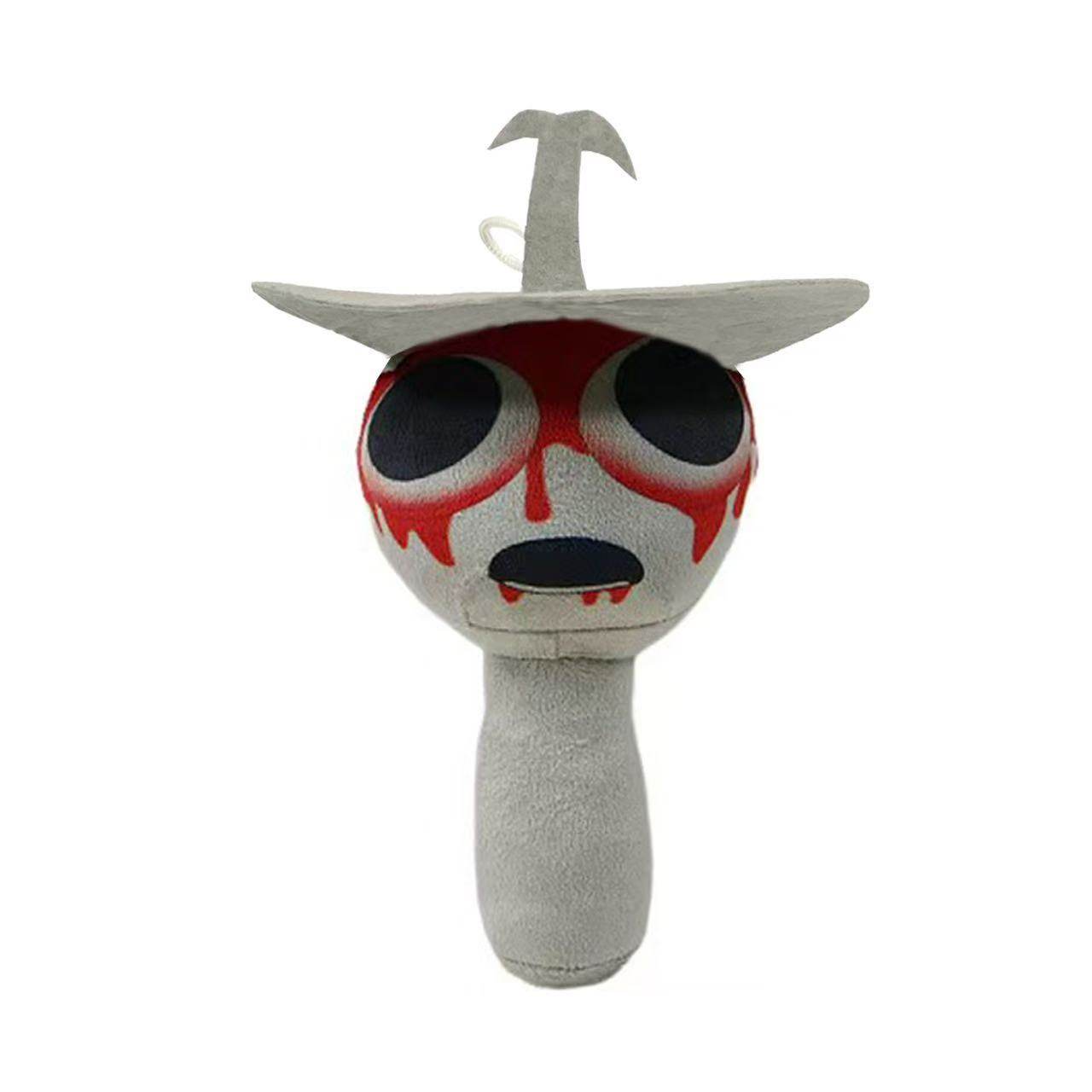 跨境新品SprunkiPlush节奏盒子玩偶游戏人物周边毛绒玩具批发公仔