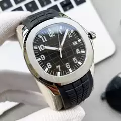 Foreign Trade Square Nautilus Grenade Series Quartz Men's and Women's Fashion Classic Silicone Watches Wholesale