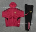 Windbreaker man l red