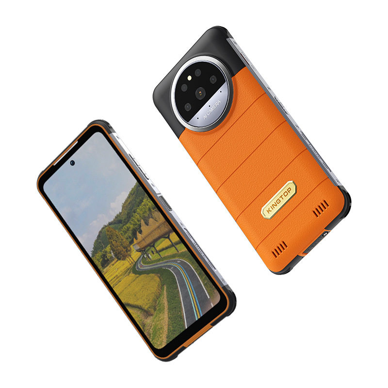 4g Android Rugged Smartphone 6200Mah Long Standby Rugged Mobile Phone Nfc Recognition Outdoor Rugged Mobile Phone