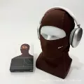 Wine red face mask