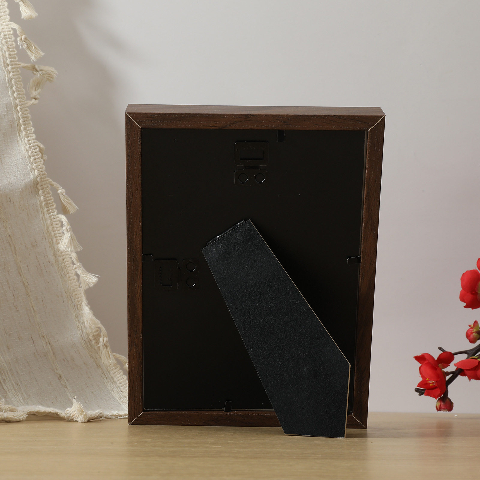 New Chinese Style 6inch Hollow Picture Frame Empty Frame 7810inch A4 Cultural and Creative Calligraphy and Painting Frame for Mounting and Decoration on a Tabletop