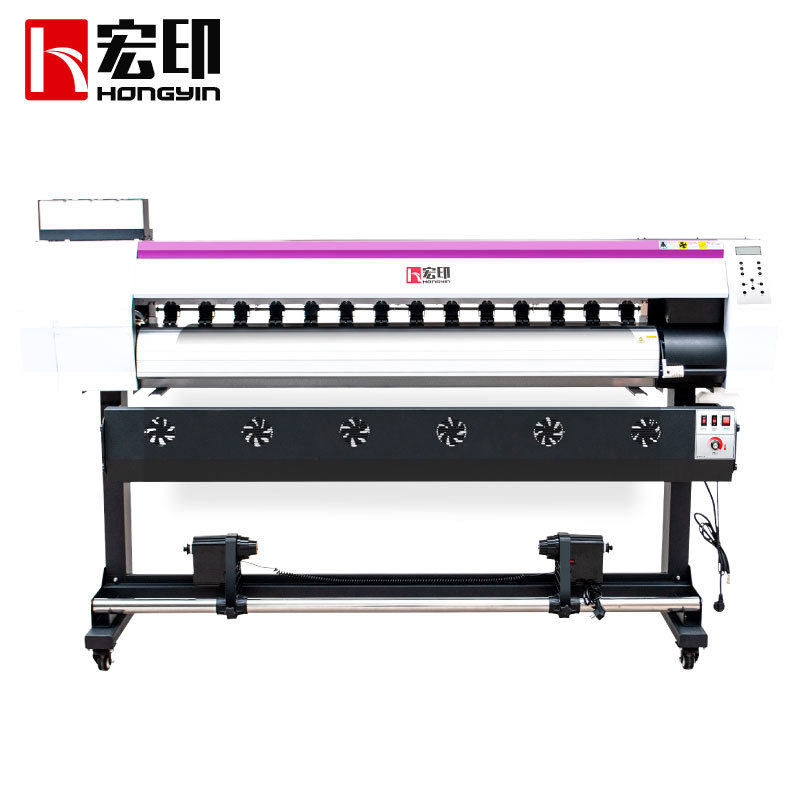 Hongyin 1.6m Thermal Transfer Hy-Ra16 High-Speed Clothing T-Shirt Sweatshirt Digital Printing Machine Sublimation Printer