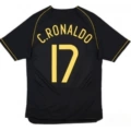 2006 portugal away game 17 c.ronaldo