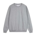 N01 floral gray [round neck]
