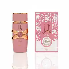 Lattafa YARA Eau de Parfum 100ml - Long-lasting Oriental Scent, Dubai Inspired