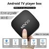 Direct selling cross-border foreign trade MX10 4K S905L 8K TV box word network player projector TV box