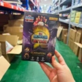 [Purple] 2025-26Topps UEFA Champions League MatchAttax Tin Box (48 cards) MSRP:￥145