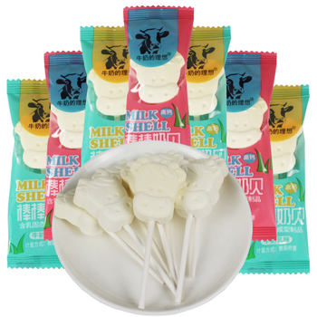 Ideal High-Calcium Milk Sticks, Inner Mongolia Specialty Goat Milk, Colostrum, Dry Milk Tablets, Sugar, Cheese Sticks, Snacks