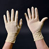 Manufacturer Supplies Latex Gloves, Dust-Free, Purifying, Waterproof and Oil-Proof 9inch 12inch Powder-Free Disposable Latex Gloves