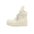 White inverted triangle