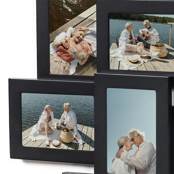 Casual Modern Table Combination Photo Frame Stamping and Exquisite 6781012inch A4A3 Wall Hanging Photo Frame with You as Desired