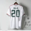 26 hungary away + printed no. 20