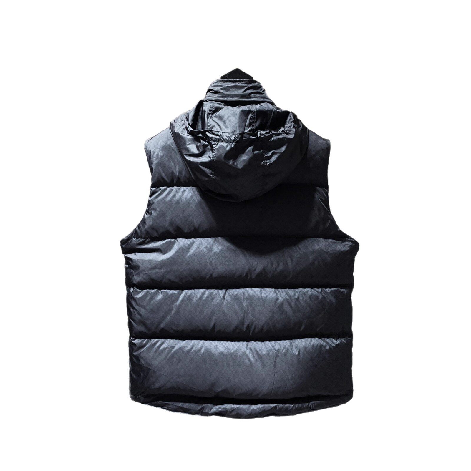 Chrome Hearts New Autumn and Winter Cross Dark Pattern Casual Series Warm and Cold-Proof down for Men and Women