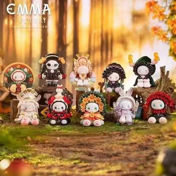 Authentic Emma Secret Forest Poetry Series Blind Box Trendy Doll Cute Girly Heart Figure Ornament Gift