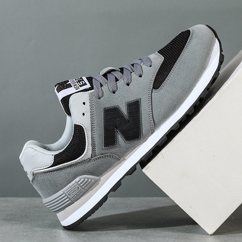 [Send on behalf of Douyin] Net shoes summer men's shoes breathable sports shoes genuine running shoes men's summer sports shoes men