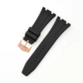 Black-Rose Buckle-K13