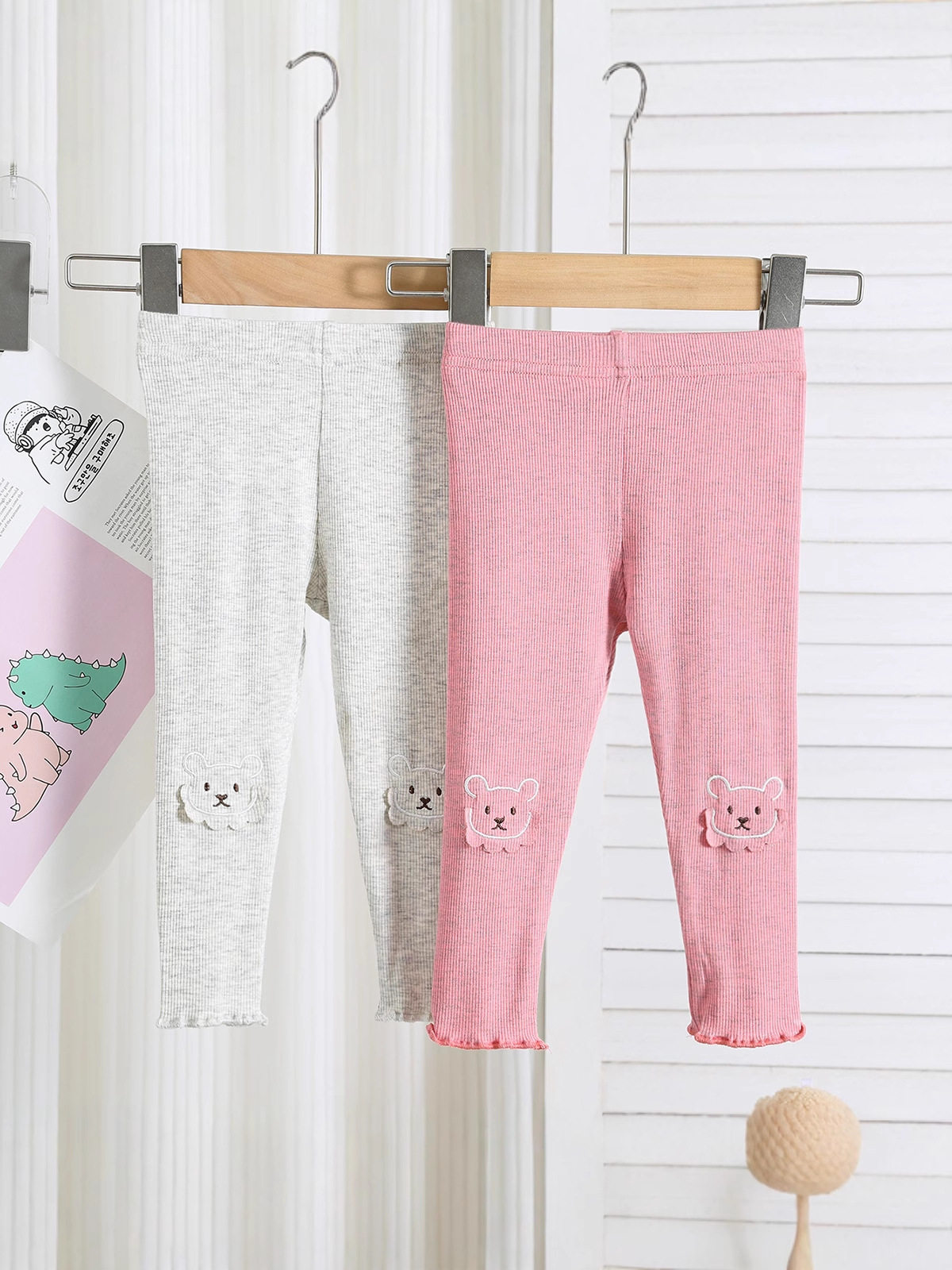 Girls' Leggings Baby Casual Pants Girls Baby Pants Children's Long Pants New Style