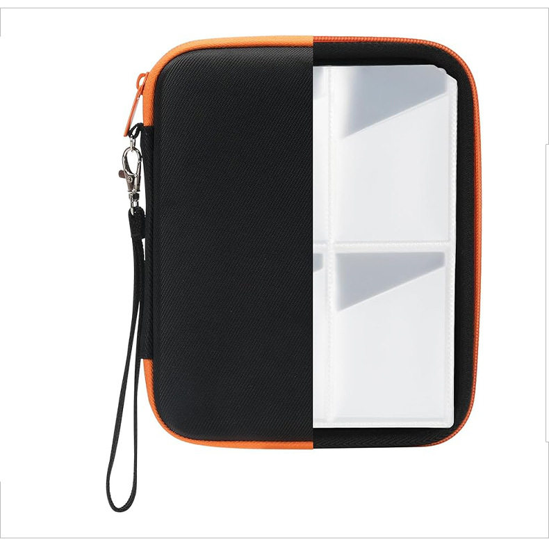 Yoto Card Bag Large Capacity Portable Card Storage Bag Zipper Collection in stock Supply