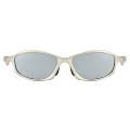silvery