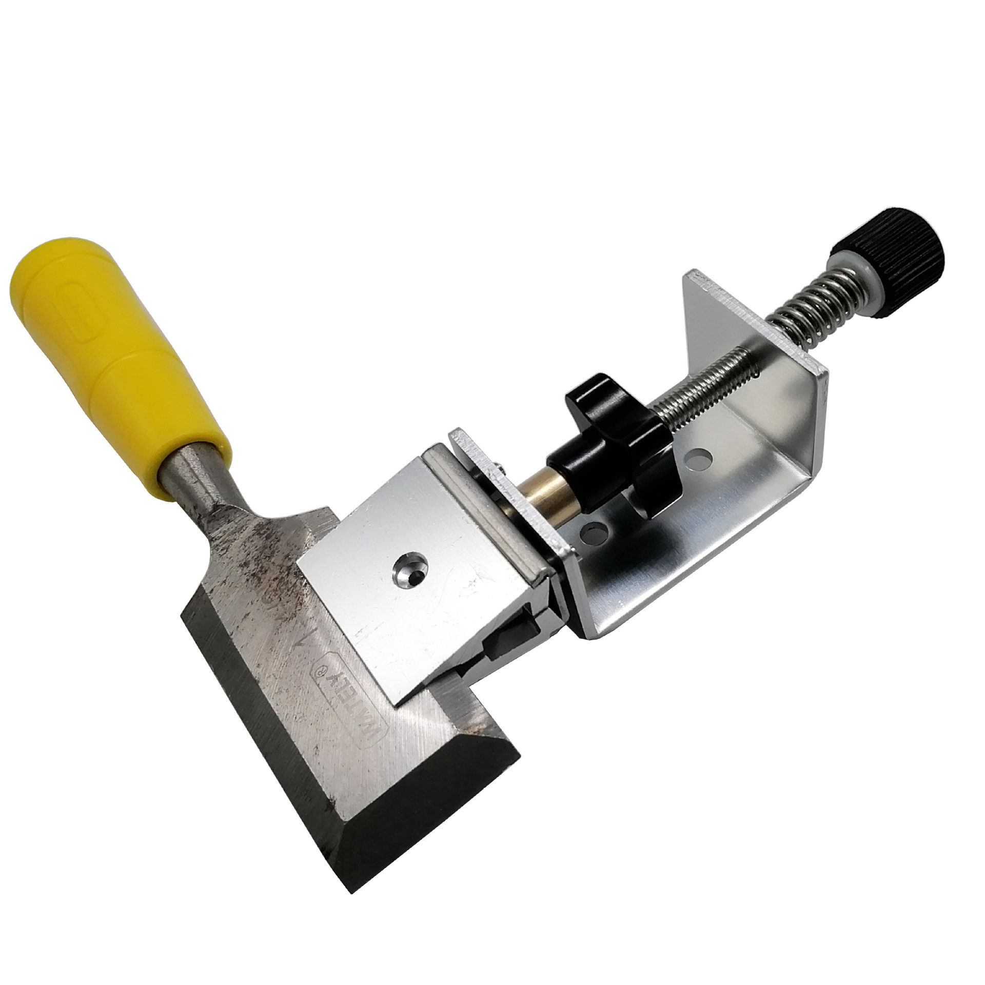 Metal Fixed-Angle Knife Sharpener Flip Chuck Cross-Border Model Can Be Modified by Ruixin Ruixin for Home Kitchen Tools