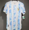 Argentina 2021 america's cup champion home player edition jersey