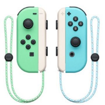 Switch Left and Right Controllers Joycom Wireless Bluetooth with Wake-Up Function Do Not Support Fitness Games and Motion-Sensing Games