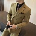 Camel (suit + suit pants)