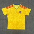 2026 colombia home jersey