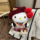 Оптовая продажа кулона HelloKitty, можно носить детскую одежду, симпатичную плюшевую куклу kt cat, кукольную одежду, юбочный костюм mini 112