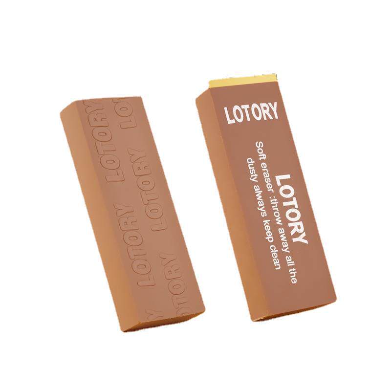 Old Man's Head Eraser Wholesale Low Price Sketch Learning Painting Charcoal Pencil Eraser Clean Supplies Tools Drawing