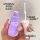 Клей для накладных ресниц Cute eyelashes Shangpin, 12 мл, естественно липкий, не отваливается, легко снимается, быстросохнущий, гипоаллергенный mini 1