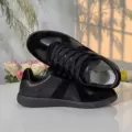 Pure black