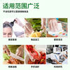 Disposable Gloves 100 Catering Food Plastic Film Gloves Transparent Thickened Barbecue Takeaway Beauty Hand Film