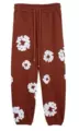 Brown Pants (White Wreath)