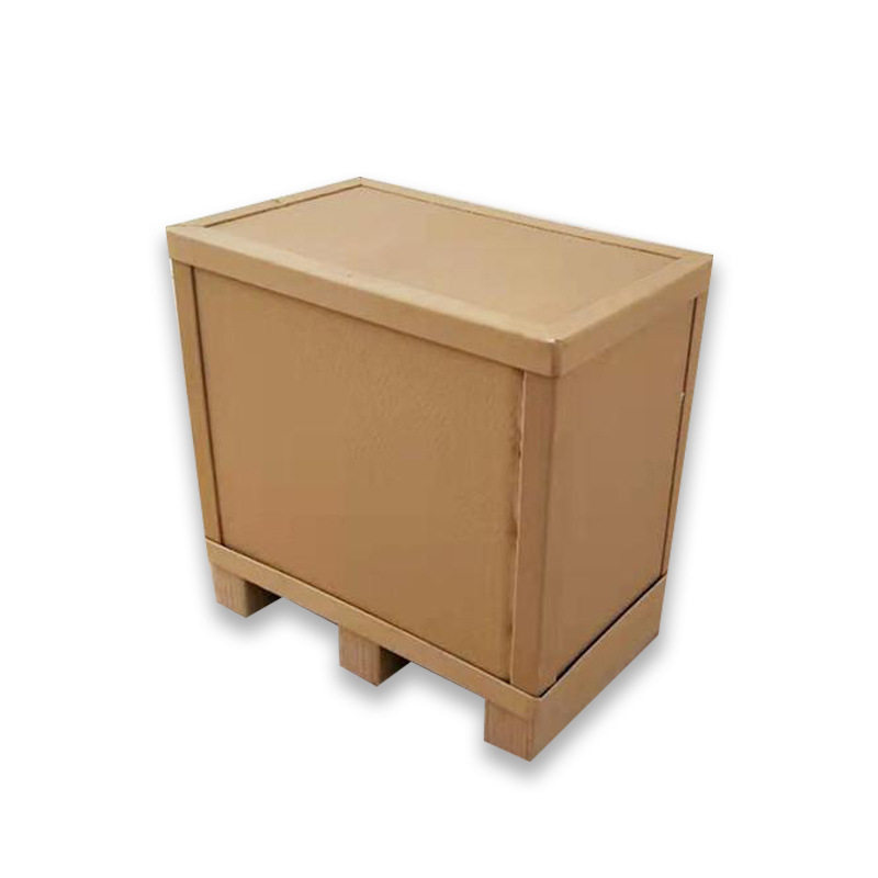 Wholesale supply honeycomb carton moving box hollow board thickened carton pressure-resistant moisture-proof paper card board honeycomb carton
