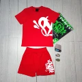 44 red suit high version (accessories + bag)