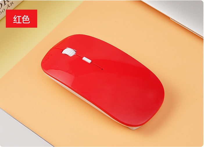 厂家批发无线鼠标311超薄笔记本电脑配件2.4G光电便携办公鼠标