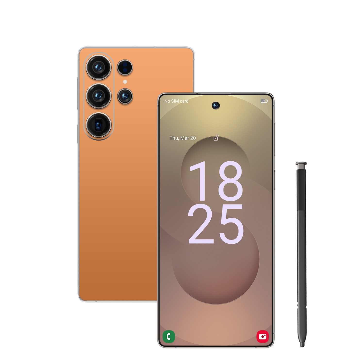 跨境手机 5G S26 Ultra 6.75英寸智能手机现货 全球版 含税价