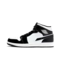 Patent Leather Panda