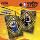 Звездная карта 2025TOPPS NBA MATCH ATTAX Basketball Battle Card Super Pack Энергетический пакет Подлинная карта mini 3