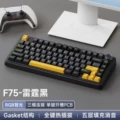 F75-thunder black [new moon axis]
